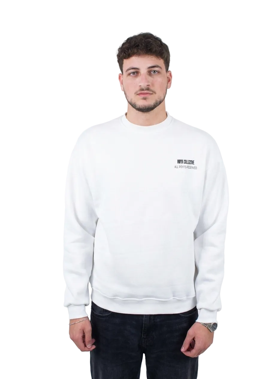 LICENSED CREWNECK