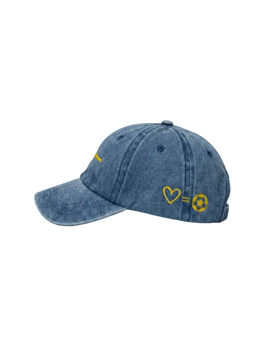 ONE LINE CAP