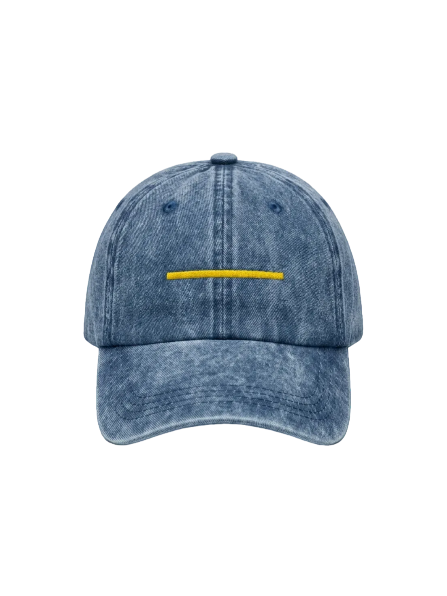 ONE LINE CAP