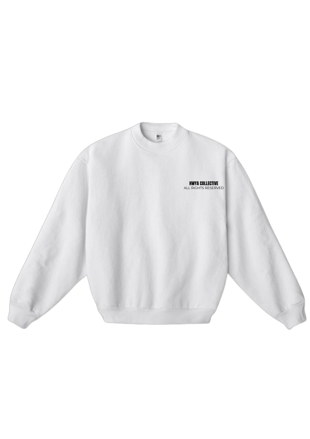 LICENSED CREWNECK