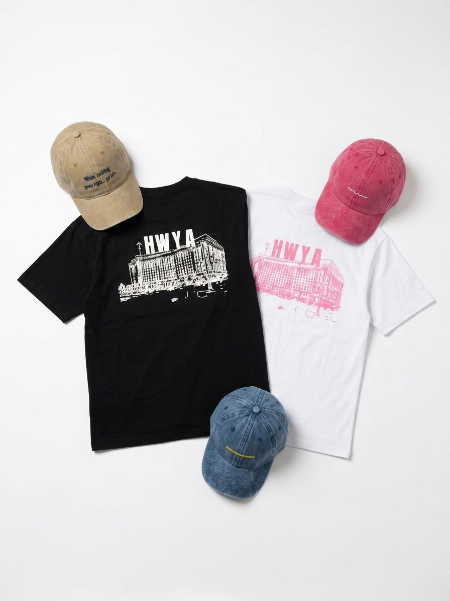 Tee & Cap Combo