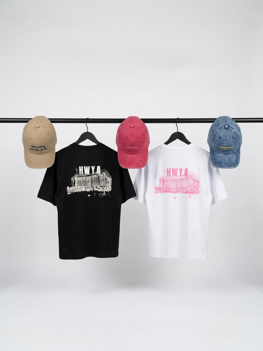 Tee & Cap Combo