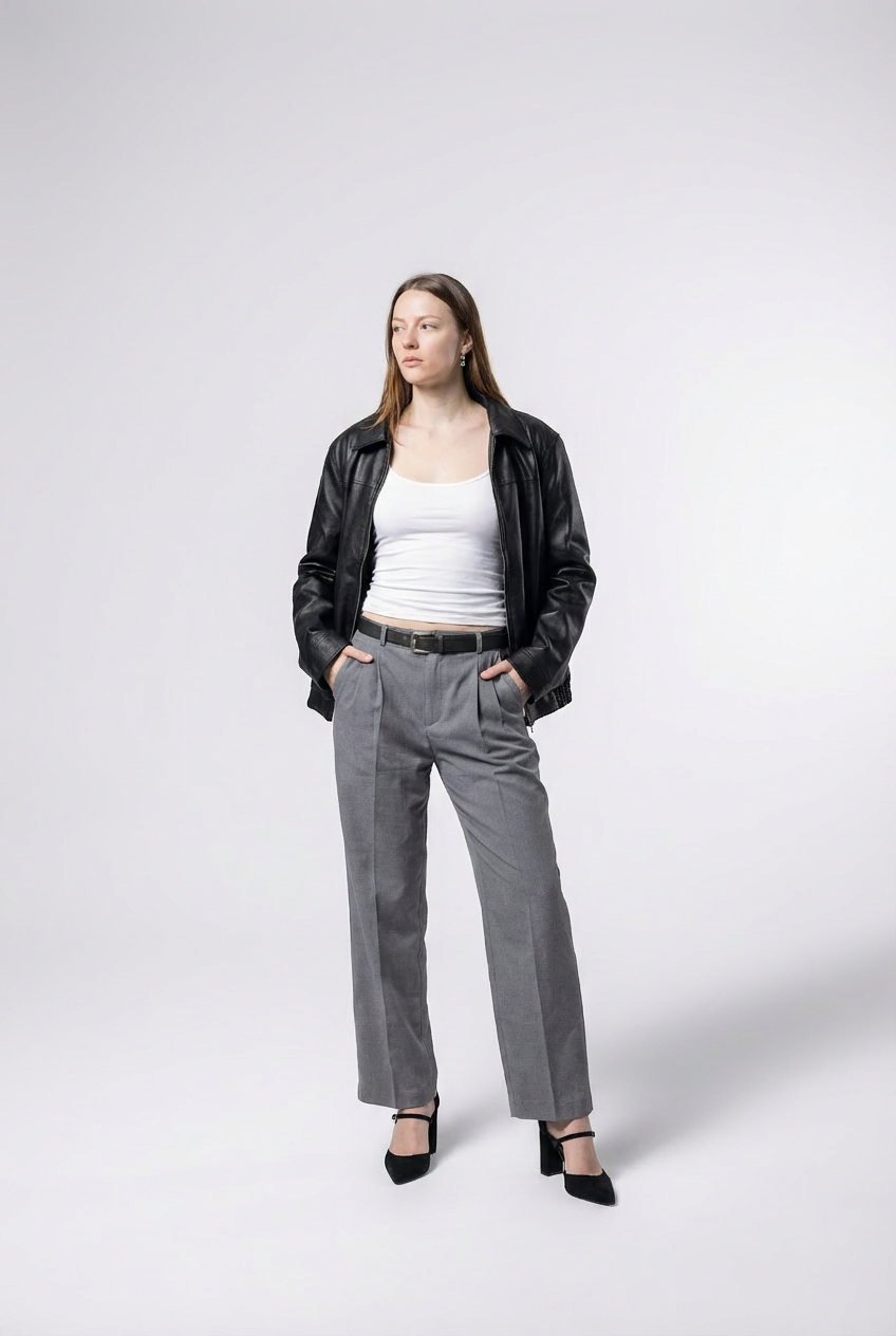 Tailored Pants