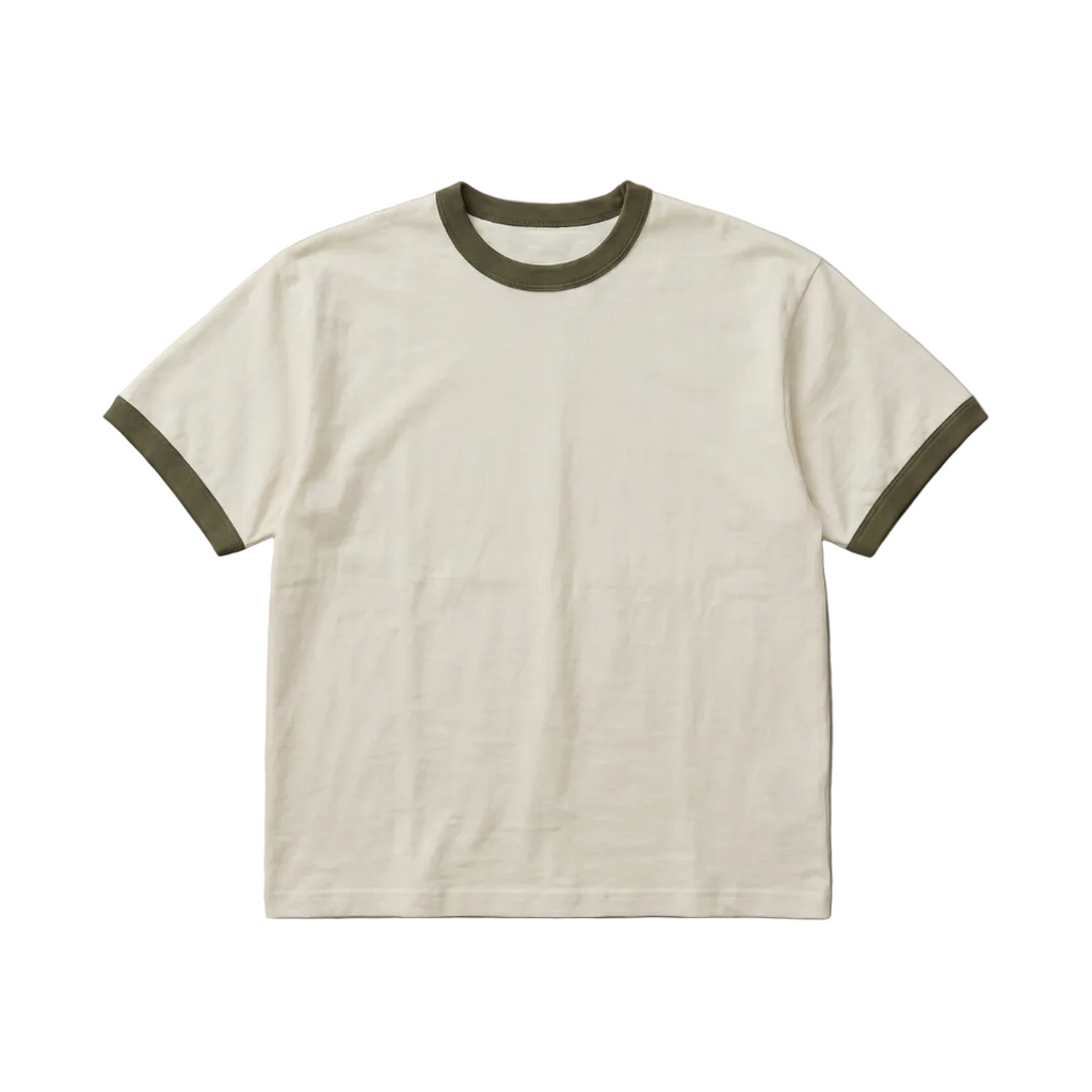 OFFWHITE RINGER T-SHIRT
