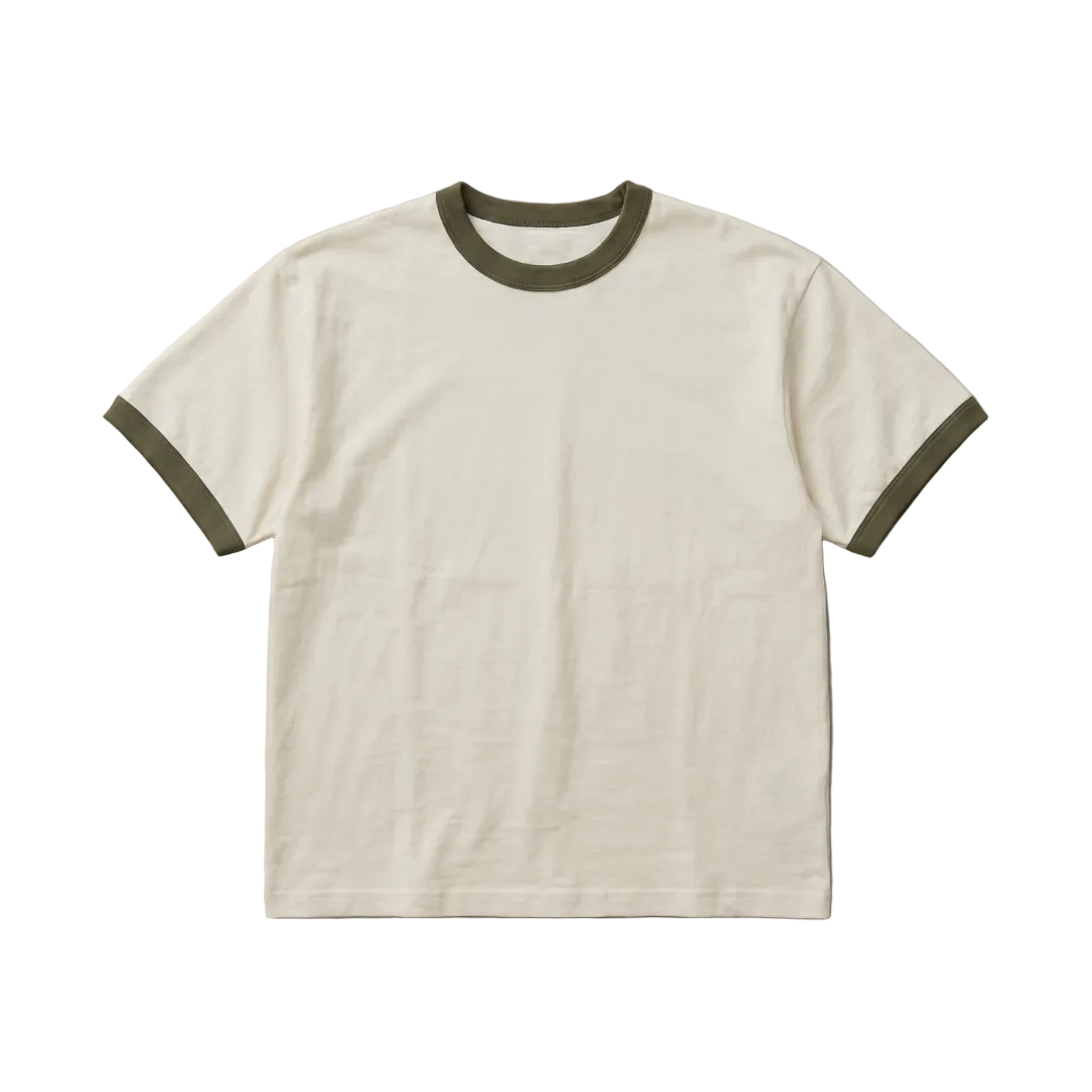 OFFWHITE RINGER T-SHIRT