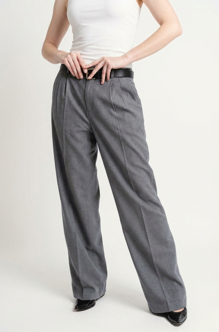 Tailored Pants