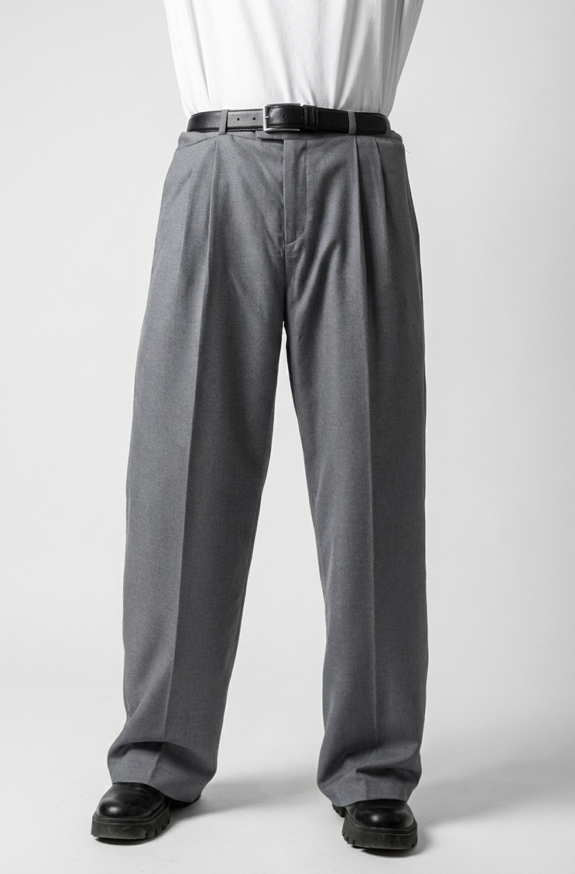 Tailored Pants